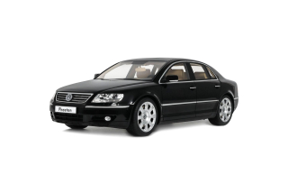 Volkswagen Phaeton 6.0 W12 2005 black L041 1:18 OttOmobile
