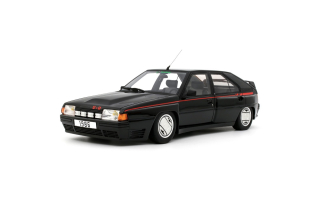 Citroen BX 4TC Serie 200 1985 black 1:18 OttOmobile