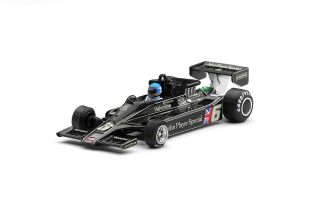 Lotus 78 #6 R.Peterson Winner South African GP 1978 1:64 Mini GT