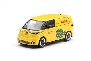 Volkswagen ID Buzz *DHL* Electric 2025 1:64 Mini GT