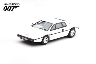 Lotus Esprit S1 *The Spy Who Loved Me* 1977 English Blister Packaging 1:64 Mini GT