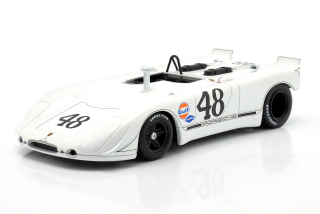 Porsche 908/02 #48 McQueen/Revson 2nd 12H Sebring 1970 1:18 Werk83