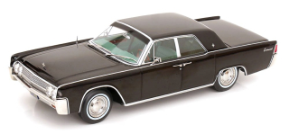 Lincoln Continental Sedan 1963 black 1:18 KK Scale