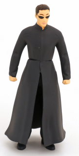 Figurine Neo *Matrix Reloaded* 1:18 KK Scale
