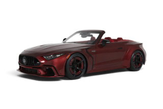 Brabus Rocket GTC 2026 carbon red 1:18 GT Spirit