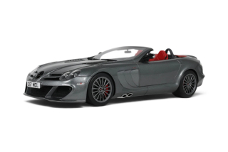 McLaren SLR Edition MSO 2007 grey 1:18 GT Spirit