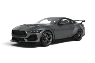 Ford Shelby Super Snake-R 2026 carbonized grey 1:18 GT Spirit