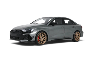 Audi RS 3 Competition Limited 2026 Daytona grey 1:18 GT Spirit