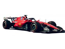 Ferrari F1 SF-26 #16 C.Leclerc Monza Italy GP 2026 Michael Schumacher Tribute 1:43 Bburago