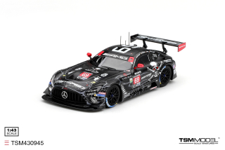 Mercedes-Benz AMG GT3 #69 Bartone/ Gounon/ Götz/ Schiller Getspeed 24H Daytona 2026 1:43 TSM Model