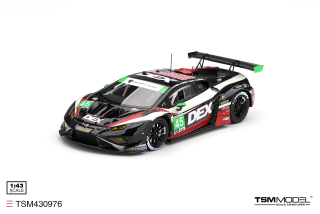 Lamborghini Huracan GT3 EVO2 #45 Formal/ Hindman/ Doyle/ Ericsson Dex Wayne Taylor Racing 24H Daytona 2026 1:43 TSM Model