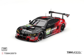BMW M4 GT3 EVO #77 Wittmann/ Weerts/ Eng/ Frijns Schubert Motorsport 24H Nürburgring 2026 1:18 TSM Model