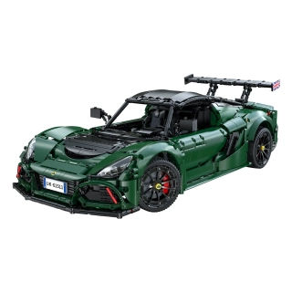 Lotus Exige Cup 430 green 1:8 CaDA