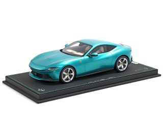 Ferrari Amalfi Verde Costiera 1:18 B.B.R.