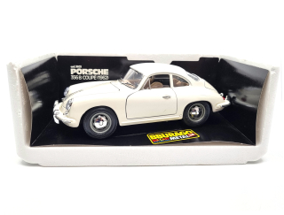 Porsche 356B Cabrio 1:18 Bburago
