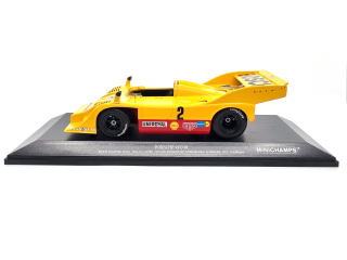 Porsche 917/10 #2 Willi Kauhsen 300 km Nürburgring 1973 1:18 Minichamps
