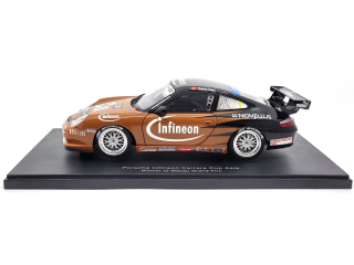 Porsche 911 (996) #88 GT3 CUP Winner Macau 2005 1:18 AUTOart