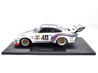 Porsche 935 #40 Stommelen/Schurti 4th 24h LeMans 1976 1:18 Norev