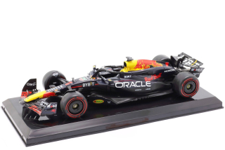 Oracle Red Bull Racing RB20 #1 M.Verstappen Formula 1 World Champion 2024 1:24 Premium Collectibles
