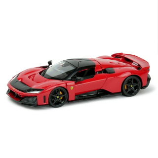 Ferrari F80 2024 red 1:24 Bburago