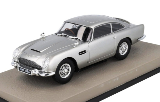 Aston Martin DB5 1965 007 James Bond Goldfinger 1:24 Altaya