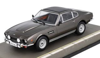 Aston Martin V8 Vantage Volante 1977 007 James Bond No Time To Die 1:24 Altaya