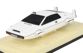Lotus Esprit 1977 007 James Bond The Spy Who Loved Me 1:24 Altaya