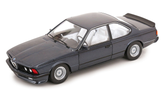 BMW 635 CSI E24 macau blue 1:18 Solido