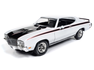Buick GSX Hardtop 1970 apollo white 1:18 Auto World