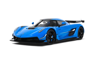 Koenigsegg Jesko 2025 blue 1:18 GT Spirit