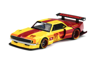 Chevrolet Camaro 1979 Kaido Racing Team V1 1:64 Mini GT