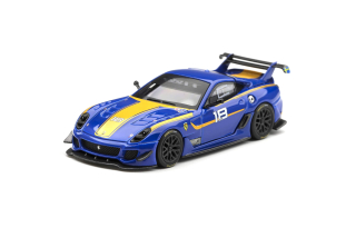 Ferrari 599XX EVO #18 2011 1:64 B.B.R.