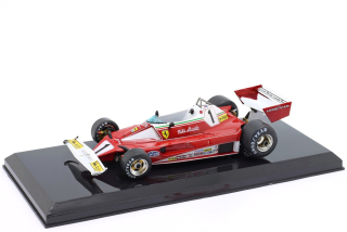 Ferrari F1 312T2 #1 Niki Lauda 1976 1:24 Premium Collectibles