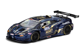 Lamborghini Huracan GT3 EVO2 Absolute Racing #29 A.Nandy/S.Stuvik GTWCA 2026 1:64 Trends Hobby