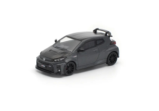 Toyota GRMS Yaris gray 1:64 WORKS