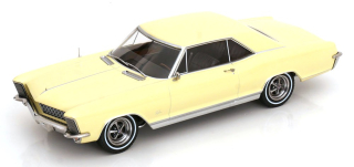 Buick Riviera 1965 cream 1:18 KK Scale