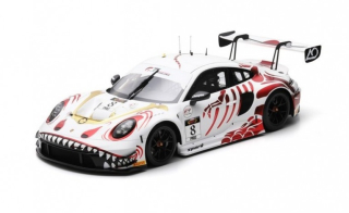 Porsche 911 GT3 R Suzuka 1000KM 2026 AO Racing 1:8 Spark