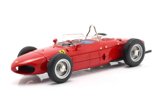 Ferrari 156 Sharknose Plain Body Edition F1 1961 1:18 Werk83