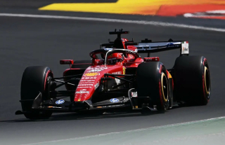 Ferrari SF-26 #16 C.Leclerc Italian GP 2026 1:18 Look Smart