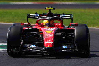 Ferrari SF-26 #44 L.Hamilton Italian GP 2026 1:43 Look Smart