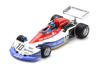 March 761 #10 Ronnie Peterson Japanese GP 1976 1:43 Spark