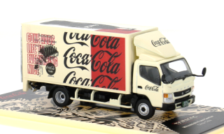 Mitsubishi Fuso Canter *Coca-Cola* 1:64 Tarmac