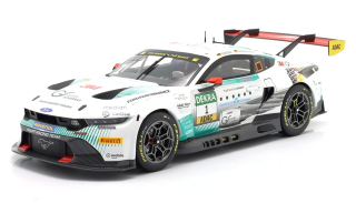 Ford Mustang GT3 #1 Owega/ Wiebelhaus ADAC GT Masters Champion 2025 1:18 Ixo Models
