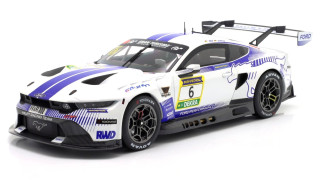 Ford Mustang GT3 #6 Stippler/ Kolb Winner NLS 8 Nürburgring 2025 1:18 Ixo Models