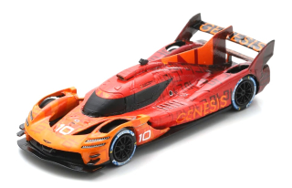 Genesis GMR-001 Concept 2025 1:64 Spark