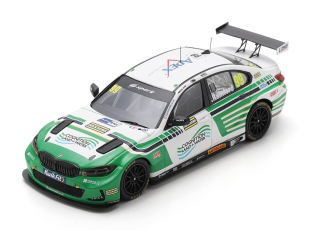 BMW 330i West Surrey Racing #99 Charles Rainford BTCC 2026 1:43 Spark