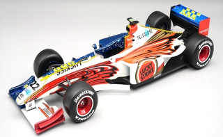BAR Supertec #22 J.Villeneuve Monaco GP 1999 1:18 Tecnomodel