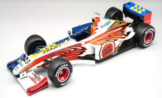 BAR Supertec #23 M.Salo San Marino GP 1999 1:18 Tecnomodel