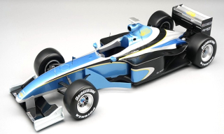 BAR Supertec J.Villeneuve Spain Test Car 1999 1:18 Tecnomodel