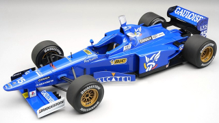 Prost Mugen JS45 #15 S.Nakano German GP 1997 1:18 Tecnomodel